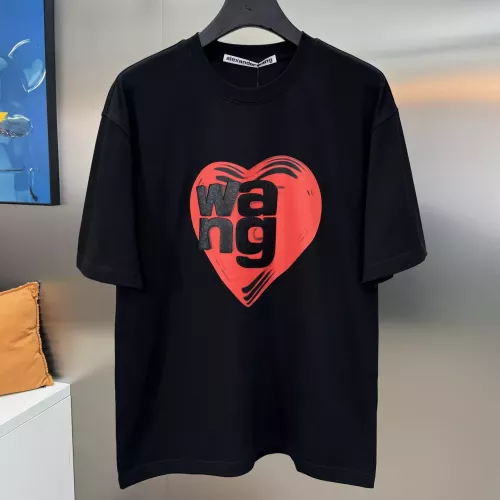 Alexander Wang T-Shirts Short Sleeved For Unisex #1349131