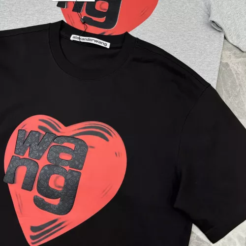 Cheap Alexander Wang T-Shirts Short Sleeved For Unisex #1349131 Replica Wholesale [$88.00 USD] [ITEM#1349131] on Replica Alexander Wang T-Shirts