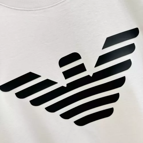 Cheap Armani T-Shirts Short Sleeved For Men #1349132 Replica Wholesale [$85.00 USD] [ITEM#1349132] on Replica Armani T-Shirts