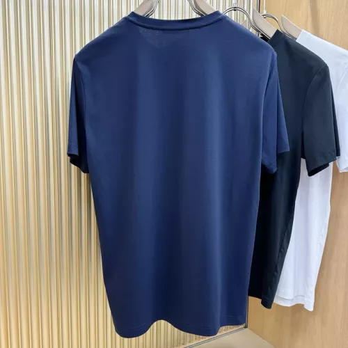 Cheap Armani T-Shirts Short Sleeved For Men #1349133 Replica Wholesale [$85.00 USD] [ITEM#1349133] on Replica Armani T-Shirts
