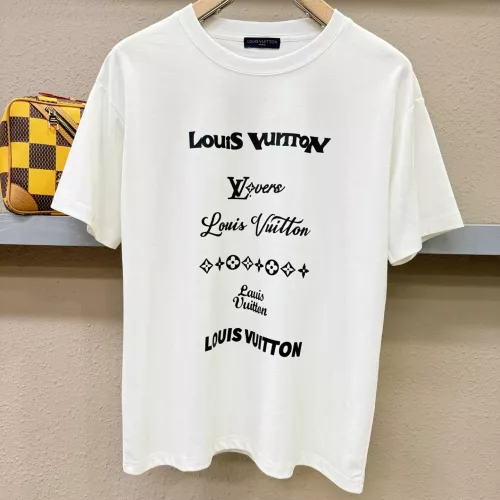 Louis Vuitton LV T-Shirts Short Sleeved For Men #1349135