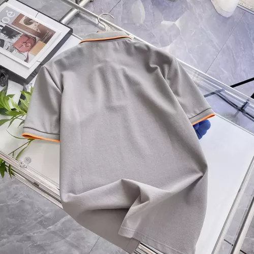 Cheap Hermes T-Shirts Short Sleeved For Men #1349144 Replica Wholesale [$92.00 USD] [ITEM#1349144] on Replica Hermes T-Shirts