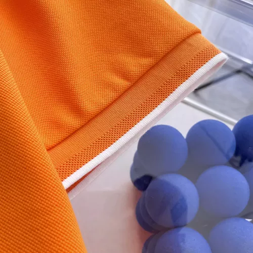 Cheap Hermes T-Shirts Short Sleeved For Men #1349146 Replica Wholesale [$92.00 USD] [ITEM#1349146] on Replica Hermes T-Shirts