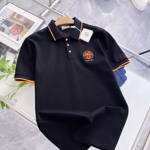 Hermes T-Shirts Short Sleeved For Men #1349147