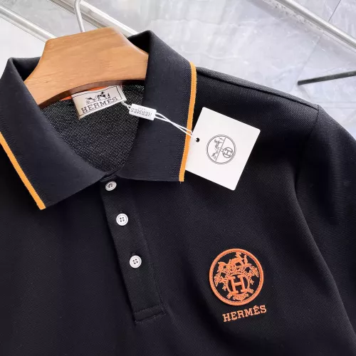 Cheap Hermes T-Shirts Short Sleeved For Men #1349147 Replica Wholesale [$92.00 USD] [ITEM#1349147] on Replica Hermes T-Shirts