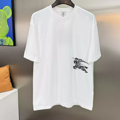 Cheap Burberry T-Shirts Short Sleeved For Unisex #1349152 Replica Wholesale [$88.00 USD] [ITEM#1349152] on Replica Burberry T-Shirts