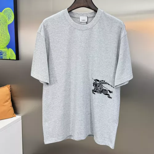 Burberry T-Shirts Short Sleeved For Unisex #1349153