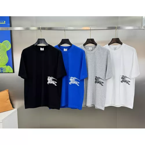Cheap Burberry T-Shirts Short Sleeved For Unisex #1349153 Replica Wholesale [$88.00 USD] [ITEM#1349153] on Replica Burberry T-Shirts