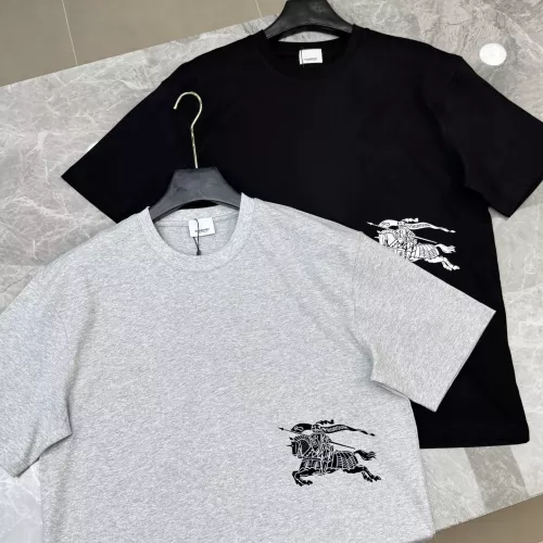 Cheap Burberry T-Shirts Short Sleeved For Unisex #1349153 Replica Wholesale [$88.00 USD] [ITEM#1349153] on Replica Burberry T-Shirts
