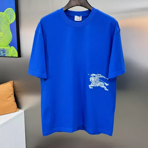 Burberry T-Shirts Short Sleeved For Unisex #1349154