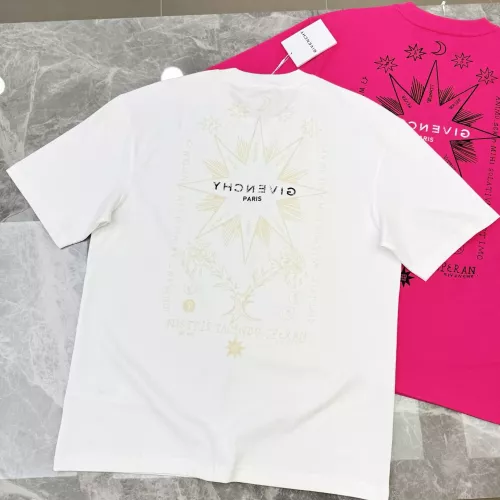 Cheap Givenchy T-Shirts Short Sleeved For Unisex #1349158 Replica Wholesale [$88.00 USD] [ITEM#1349158] on Replica Givenchy T-Shirts