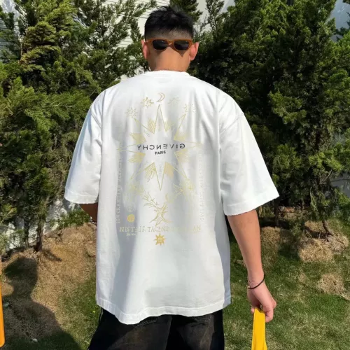 Cheap Givenchy T-Shirts Short Sleeved For Unisex #1349158 Replica Wholesale [$88.00 USD] [ITEM#1349158] on Replica Givenchy T-Shirts