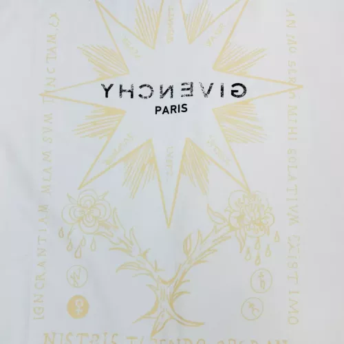 Cheap Givenchy T-Shirts Short Sleeved For Unisex #1349158 Replica Wholesale [$88.00 USD] [ITEM#1349158] on Replica Givenchy T-Shirts