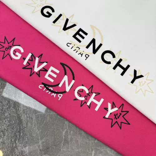 Cheap Givenchy T-Shirts Short Sleeved For Unisex #1349158 Replica Wholesale [$88.00 USD] [ITEM#1349158] on Replica Givenchy T-Shirts