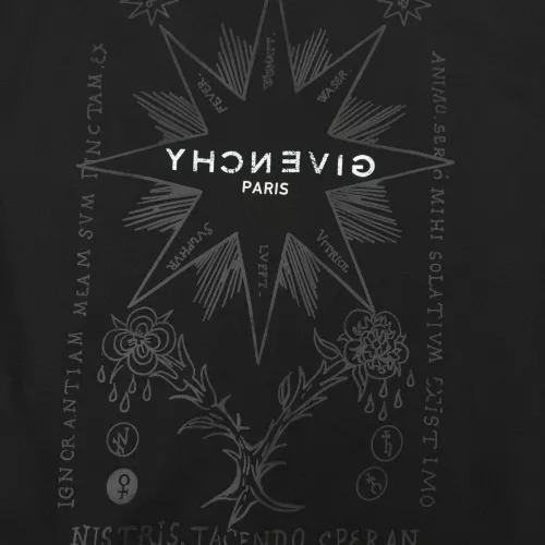 Cheap Givenchy T-Shirts Short Sleeved For Unisex #1349161 Replica Wholesale [$88.00 USD] [ITEM#1349161] on Replica Givenchy T-Shirts