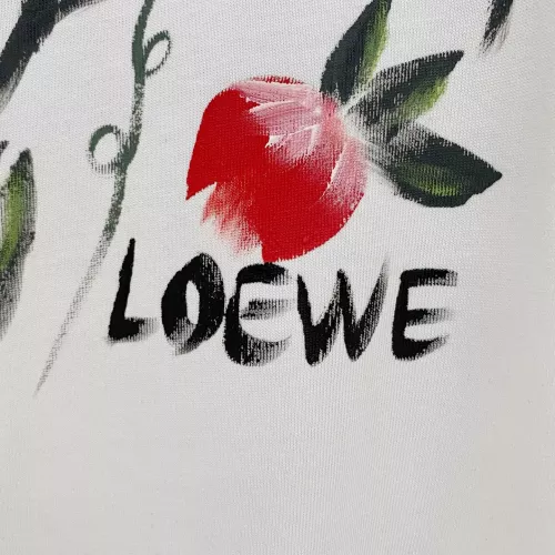 Cheap LOEWE T-Shirts Short Sleeved For Unisex #1349167 Replica Wholesale [$85.00 USD] [ITEM#1349167] on Replica LOEWE T-Shirts