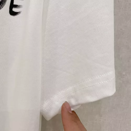 Cheap LOEWE T-Shirts Short Sleeved For Unisex #1349167 Replica Wholesale [$85.00 USD] [ITEM#1349167] on Replica LOEWE T-Shirts