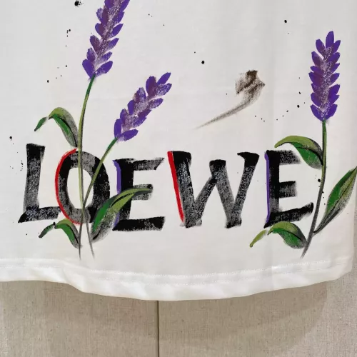 Cheap LOEWE T-Shirts Short Sleeved For Unisex #1349167 Replica Wholesale [$85.00 USD] [ITEM#1349167] on Replica LOEWE T-Shirts