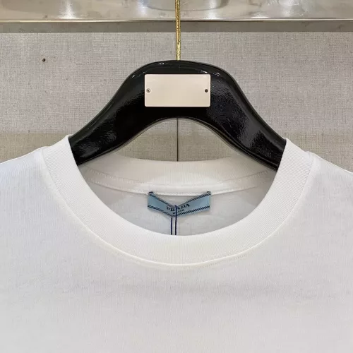 Cheap Prada T-Shirts Short Sleeved For Unisex #1349172 Replica Wholesale [$85.00 USD] [ITEM#1349172] on Replica Prada T-Shirts