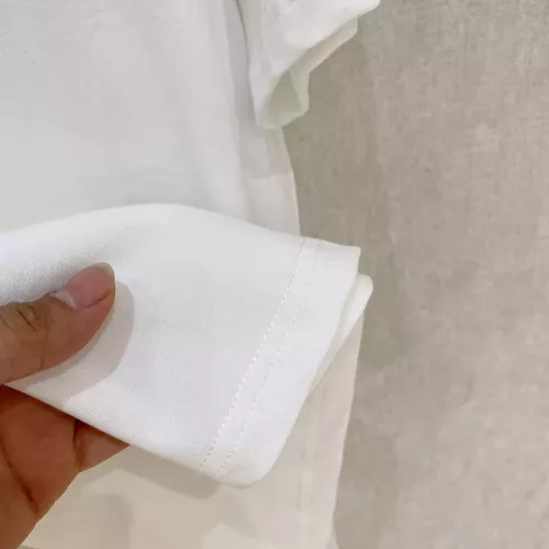 Cheap Prada T-Shirts Short Sleeved For Unisex #1349172 Replica Wholesale [$85.00 USD] [ITEM#1349172] on Replica Prada T-Shirts