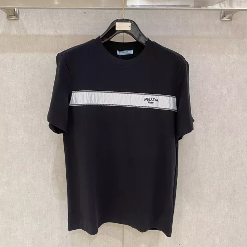 Prada T-Shirts Short Sleeved For Unisex #1349173
