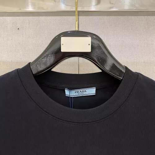 Cheap Prada T-Shirts Short Sleeved For Unisex #1349173 Replica Wholesale [$85.00 USD] [ITEM#1349173] on Replica Prada T-Shirts