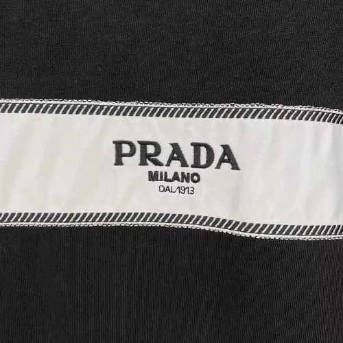Cheap Prada T-Shirts Short Sleeved For Unisex #1349173 Replica Wholesale [$85.00 USD] [ITEM#1349173] on Replica Prada T-Shirts