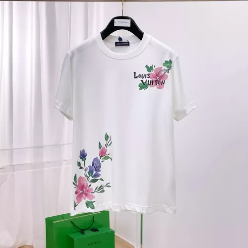 Louis Vuitton LV T-Shirts Short Sleeved For Men #1349179