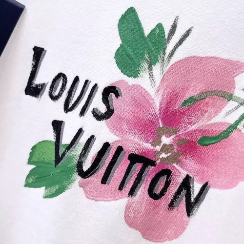 Cheap Louis Vuitton LV T-Shirts Short Sleeved For Men #1349179 Replica Wholesale [$85.00 USD] [ITEM#1349179] on Replica Louis Vuitton LV T-Shirts