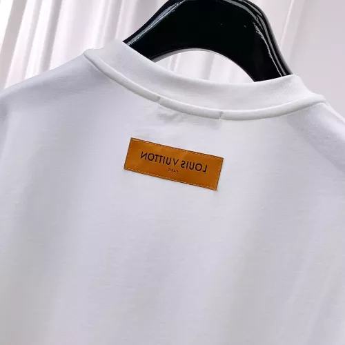 Cheap Louis Vuitton LV T-Shirts Short Sleeved For Men #1349179 Replica Wholesale [$85.00 USD] [ITEM#1349179] on Replica Louis Vuitton LV T-Shirts