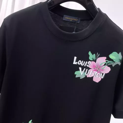 Cheap Louis Vuitton LV T-Shirts Short Sleeved For Men #1349180 Replica Wholesale [$85.00 USD] [ITEM#1349180] on Replica Louis Vuitton LV T-Shirts