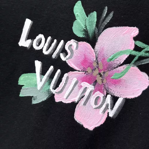 Cheap Louis Vuitton LV T-Shirts Short Sleeved For Men #1349180 Replica Wholesale [$85.00 USD] [ITEM#1349180] on Replica Louis Vuitton LV T-Shirts