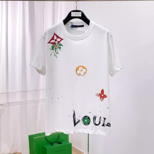 Louis Vuitton LV T-Shirts Short Sleeved For Men #1349181