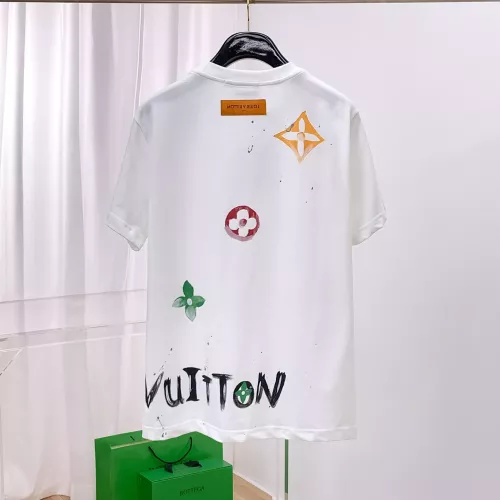 Cheap Louis Vuitton LV T-Shirts Short Sleeved For Men #1349181 Replica Wholesale [$85.00 USD] [ITEM#1349181] on Replica Louis Vuitton LV T-Shirts