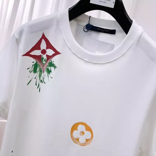 Cheap Louis Vuitton LV T-Shirts Short Sleeved For Men #1349181 Replica Wholesale [$85.00 USD] [ITEM#1349181] on Replica Louis Vuitton LV T-Shirts