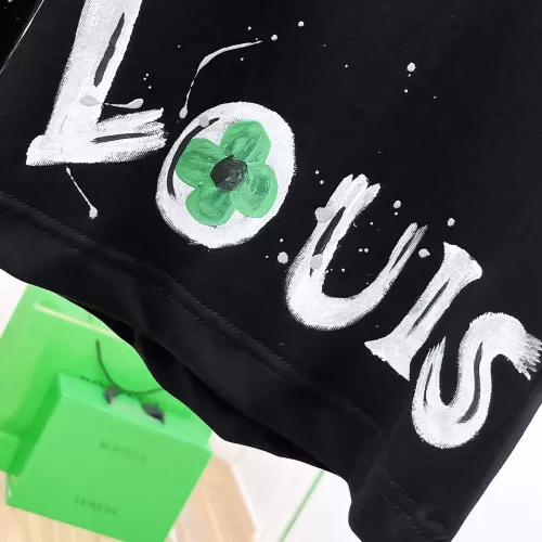 Cheap Louis Vuitton LV T-Shirts Short Sleeved For Men #1349182 Replica Wholesale [$85.00 USD] [ITEM#1349182] on Replica Louis Vuitton LV T-Shirts