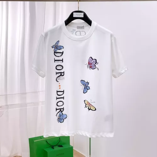 Christian Dior T-Shirts Short Sleeved For Men #1349183