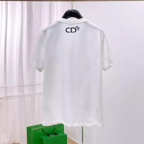 Cheap Christian Dior T-Shirts Short Sleeved For Men #1349183 Replica Wholesale [$85.00 USD] [ITEM#1349183] on Replica Christian Dior T-Shirts