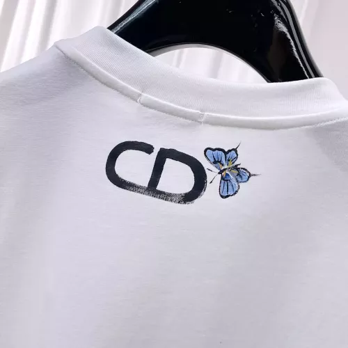 Cheap Christian Dior T-Shirts Short Sleeved For Men #1349183 Replica Wholesale [$85.00 USD] [ITEM#1349183] on Replica Christian Dior T-Shirts