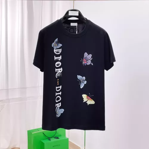 Christian Dior T-Shirts Short Sleeved For Men #1349184