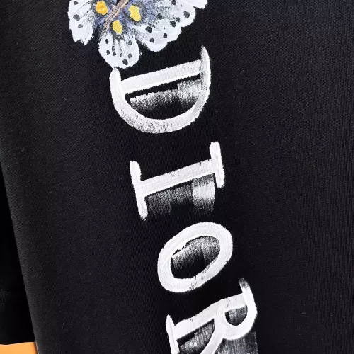Cheap Christian Dior T-Shirts Short Sleeved For Men #1349184 Replica Wholesale [$85.00 USD] [ITEM#1349184] on Replica Christian Dior T-Shirts