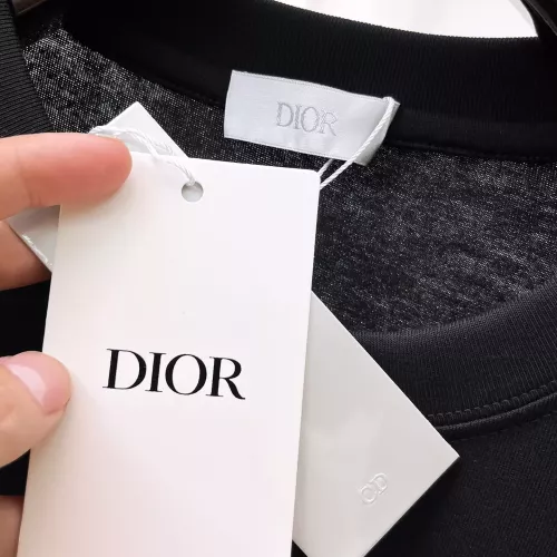 Cheap Christian Dior T-Shirts Short Sleeved For Men #1349184 Replica Wholesale [$85.00 USD] [ITEM#1349184] on Replica Christian Dior T-Shirts