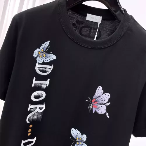Cheap Christian Dior T-Shirts Short Sleeved For Men #1349184 Replica Wholesale [$85.00 USD] [ITEM#1349184] on Replica Christian Dior T-Shirts