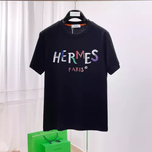 Hermes T-Shirts Short Sleeved For Men #1349186