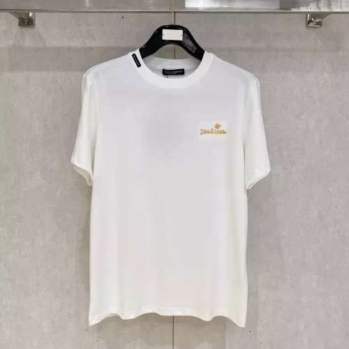 Dolce & Gabbana D&G T-Shirts Short Sleeved For Unisex #1349187