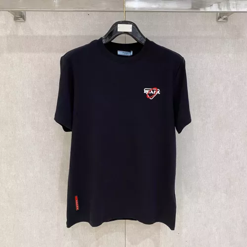 Prada T-Shirts Short Sleeved For Unisex #1349190