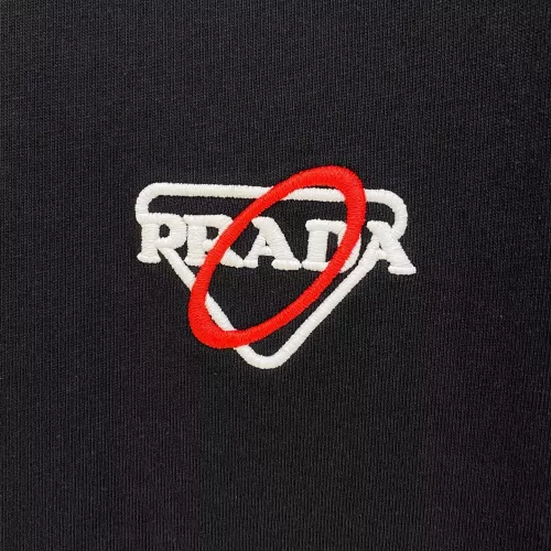 Cheap Prada T-Shirts Short Sleeved For Unisex #1349190 Replica Wholesale [$85.00 USD] [ITEM#1349190] on Replica Prada T-Shirts