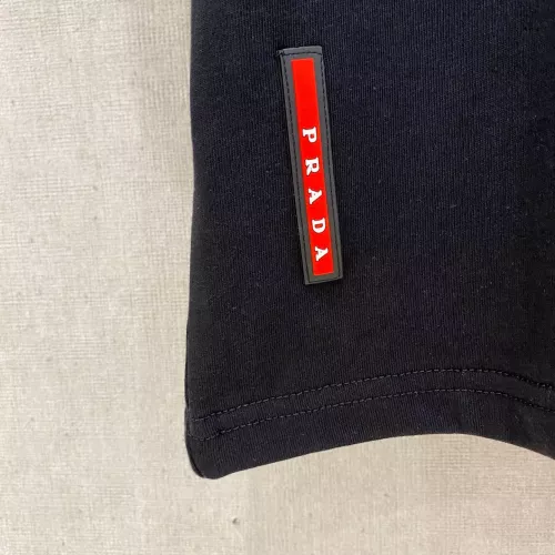 Cheap Prada T-Shirts Short Sleeved For Unisex #1349190 Replica Wholesale [$85.00 USD] [ITEM#1349190] on Replica Prada T-Shirts