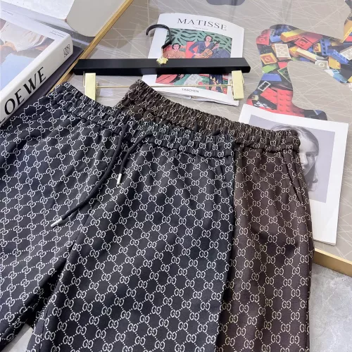 Cheap Gucci Pants For Men #1349196 Replica Wholesale [$48.00 USD] [ITEM#1349196] on Replica Gucci Pants