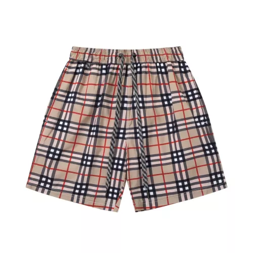 Burberry Pants For Unisex #1349219